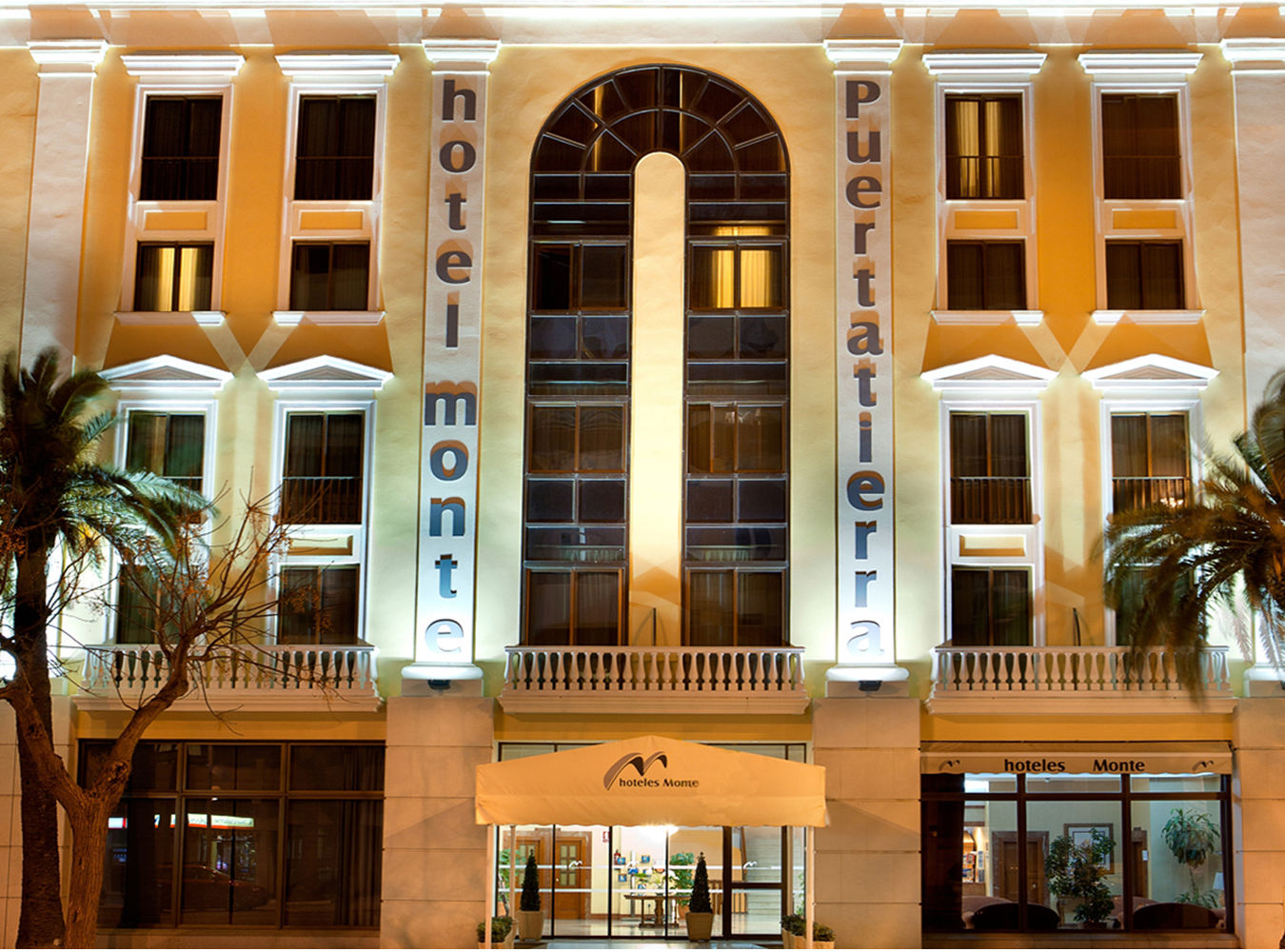 Monte Puertatierra Hotel Cádis