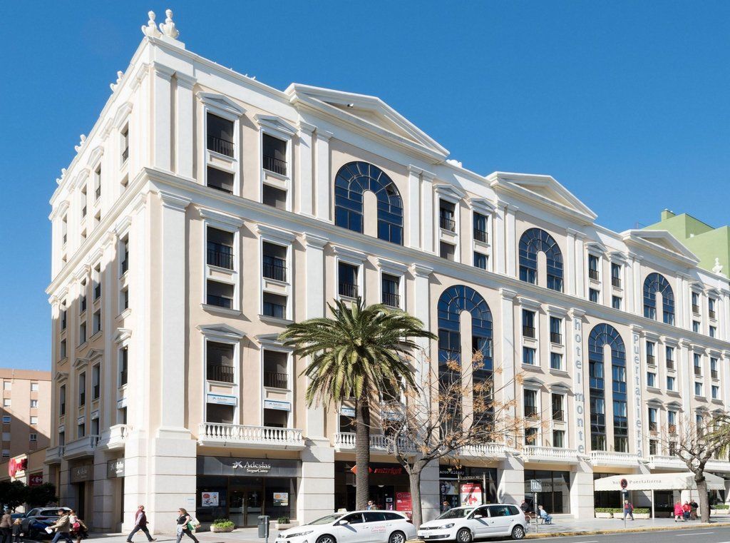 Hotel Monte Puertatierra